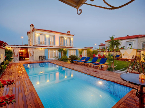 Alakapi Otel  Alacati