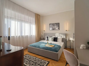 Contemporary 3-Bedroom Lofts - Modern Touches Meet Classic Elegance by Calea Victoriei