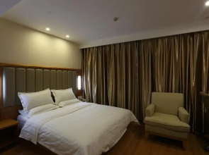 JI Hotel Jinan Quancheng Road