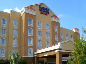 Fairfield Inn & Suites by Marriott Jacksonville Butler Blvd
