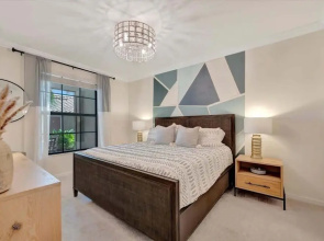 Golf Course Townhome Resort Amenities 2B Luxury