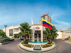 Crowne Plaza - Maruma Hotel & Casino