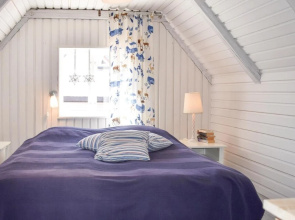 Nice Home in Gärsnäs With 2 Bedrooms