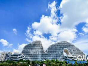 Q+ · Beihai Beibu Bay No.1 Yijia Online Serviced Apartment