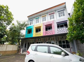 FA Homestay Syariah @ Babat Lamongan RedPartner