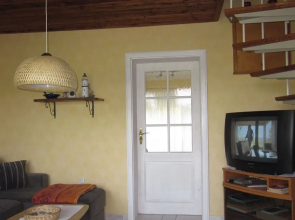Quaint Holiday Home in Steffenshagen near Sea