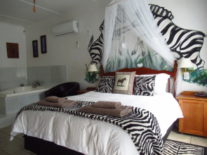 Bhangazi Lodge