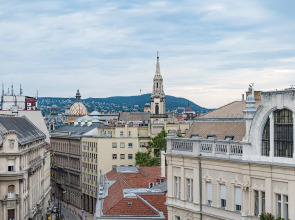 Отель Rum Budapest