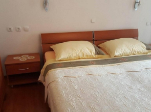 Apartment Lemar - parking and barbecue: A5 YELLOW SKY Bol, Island Brac