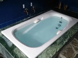 Seafood Restaurant & Open-Bath-Air; Yado Taketora