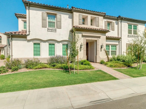 Modern Home in Beautiful Community With Large Pool! by Redawning