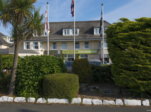 Best Western Cliff Head Hotel (St Austell)