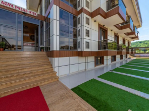 Agva Palas Hotel
