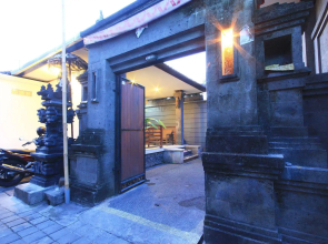Letos Kubu Homestay