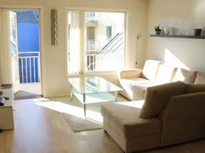 Forenom Serviced Apartments Bergen Skottegaten