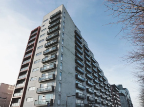 Grand Harbour Apartments Glasgow