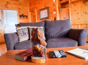A PAINTED PONY - 1 Br Cabin