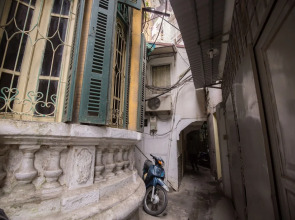 Joy House in Central Hanoi