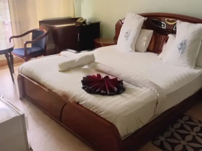 Kg Golden Resort