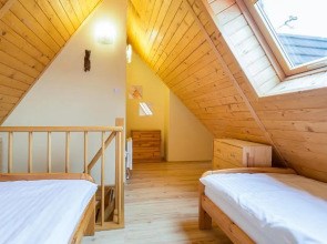 Apartament Pomarańczowy z basenem i sauną