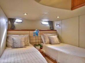 Camargue 50 "Senda Dos"