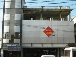 The Centre Square Hotel