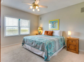 Waterfront Freeport Home: Deck & Private Boat Dock