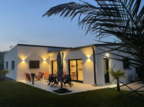 Maison Neuve 4 Etoiles Plain-Pied Proche de la Mer