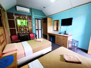 OYO 90038 Dalyla Inn Chalet