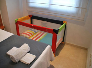 Апарт-отель Suites Marina