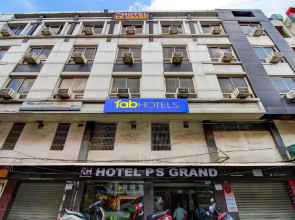 Fabhotel Ps Grand