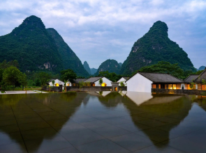 Kayumanis Yangshuo private villa&spa