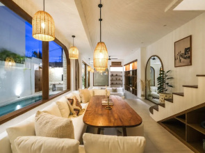 The Arki Villa