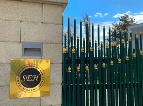 GRAND HOTEL SERGIJO RESIDENCE superior Adult only luxury boutique hotel