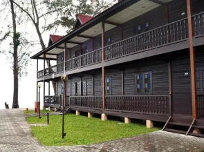 丰盛港TAd海港度假酒店(TAd Marine Resort Pulau Tinggi)