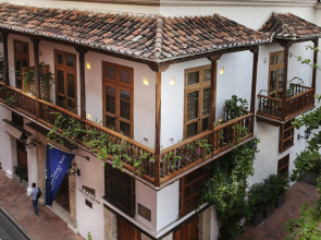Hotel Casa San Agustin
