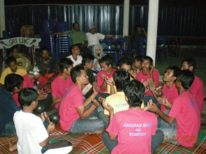 Homestay Kampung Rhu Sepuluh