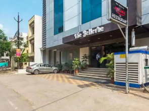 Hotel The Bellevue  Gwalior