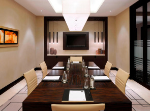 JW Marriott Marquis Hotel Dubai