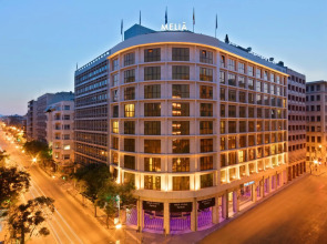 Отель Melia Athens