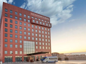 City Express Plus by Marriott Tijuana