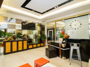 Ai Lian Shan Shui Homestay
