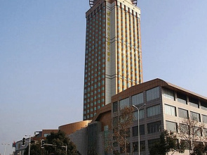 New Century Grand Hotel Shaoxing