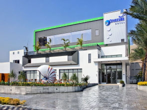 DiveCube Hotel