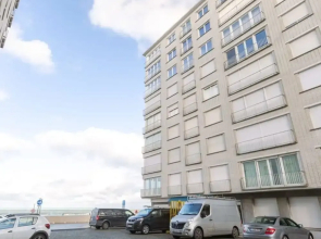 Beautiful Seaview Apartment With Private Garage