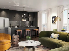 South Lamar Stay for 22 Guests Resort-style Pool, Bar, Dining, Terrace The Code by Avantstay