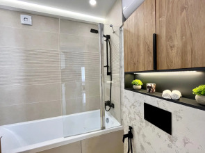 Апартаменты SunVille (Санвиль) на улице Бондаренко