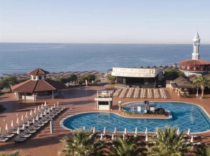 Ali Bey Resort - Ali Bey Club Manavgat