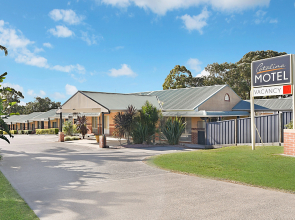 Catalina Motel Lake Macquarie