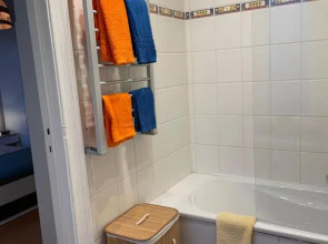 Appartement de charme dans maison de maître bruxelloise